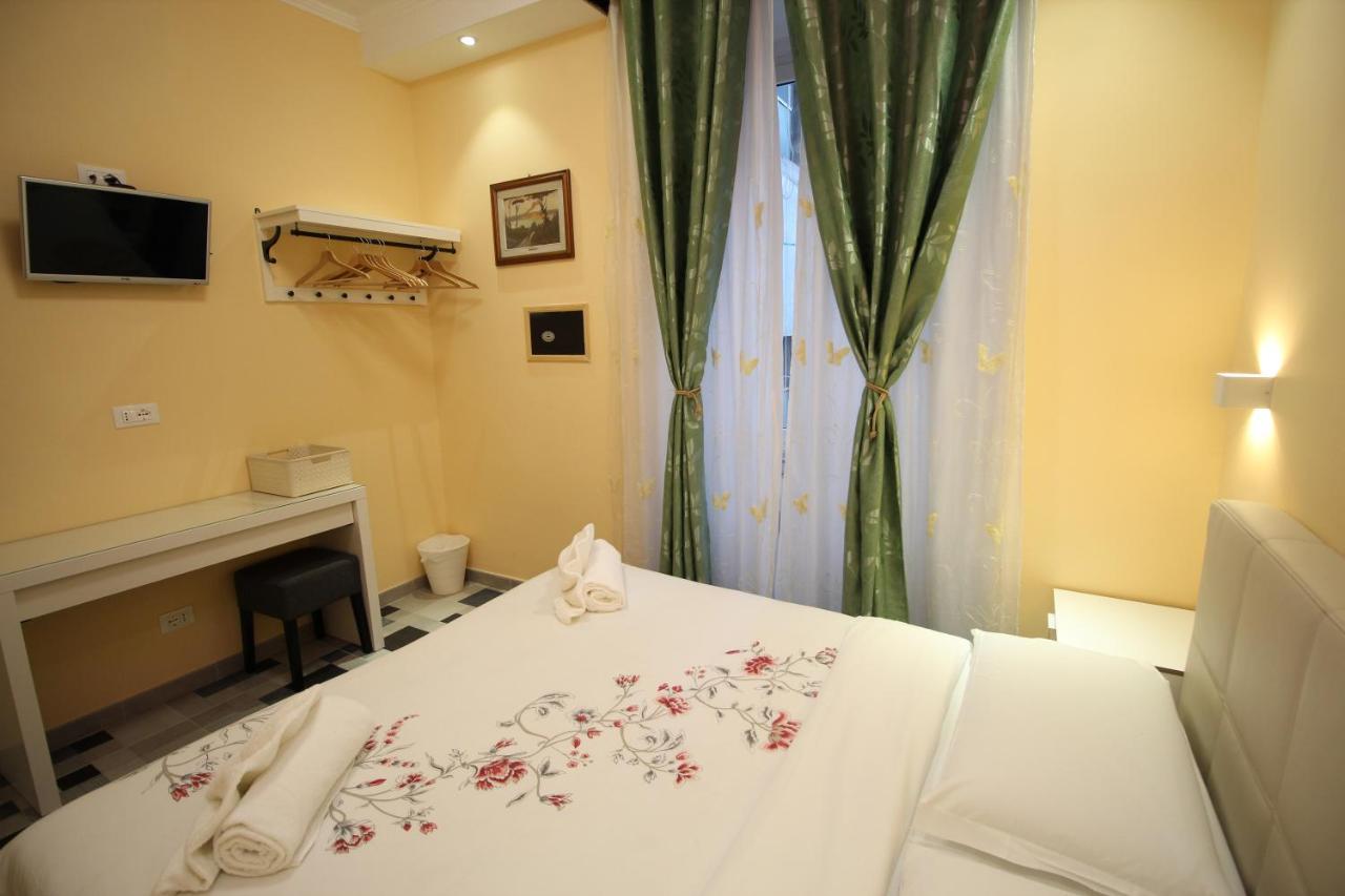 Hôtel Quest House Lihong à Rome Extérieur photo